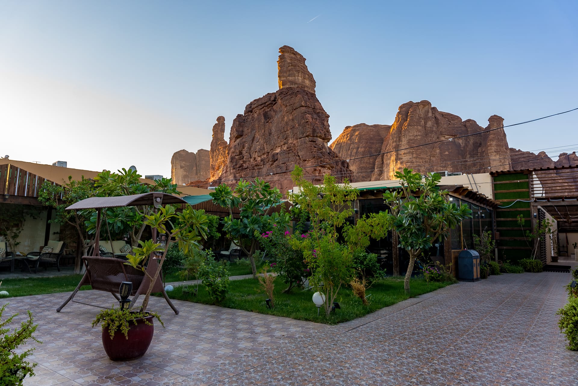 Al Faisal Resort