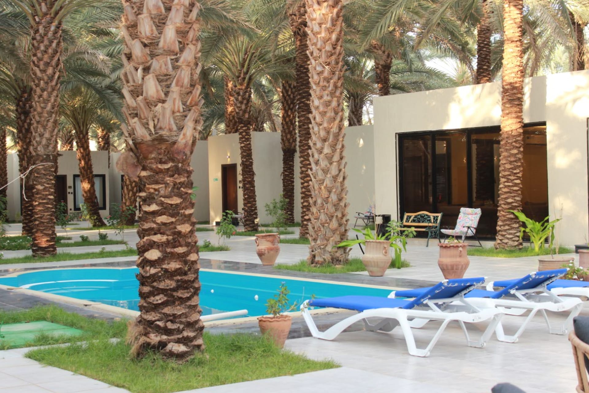 Al Waha Resort