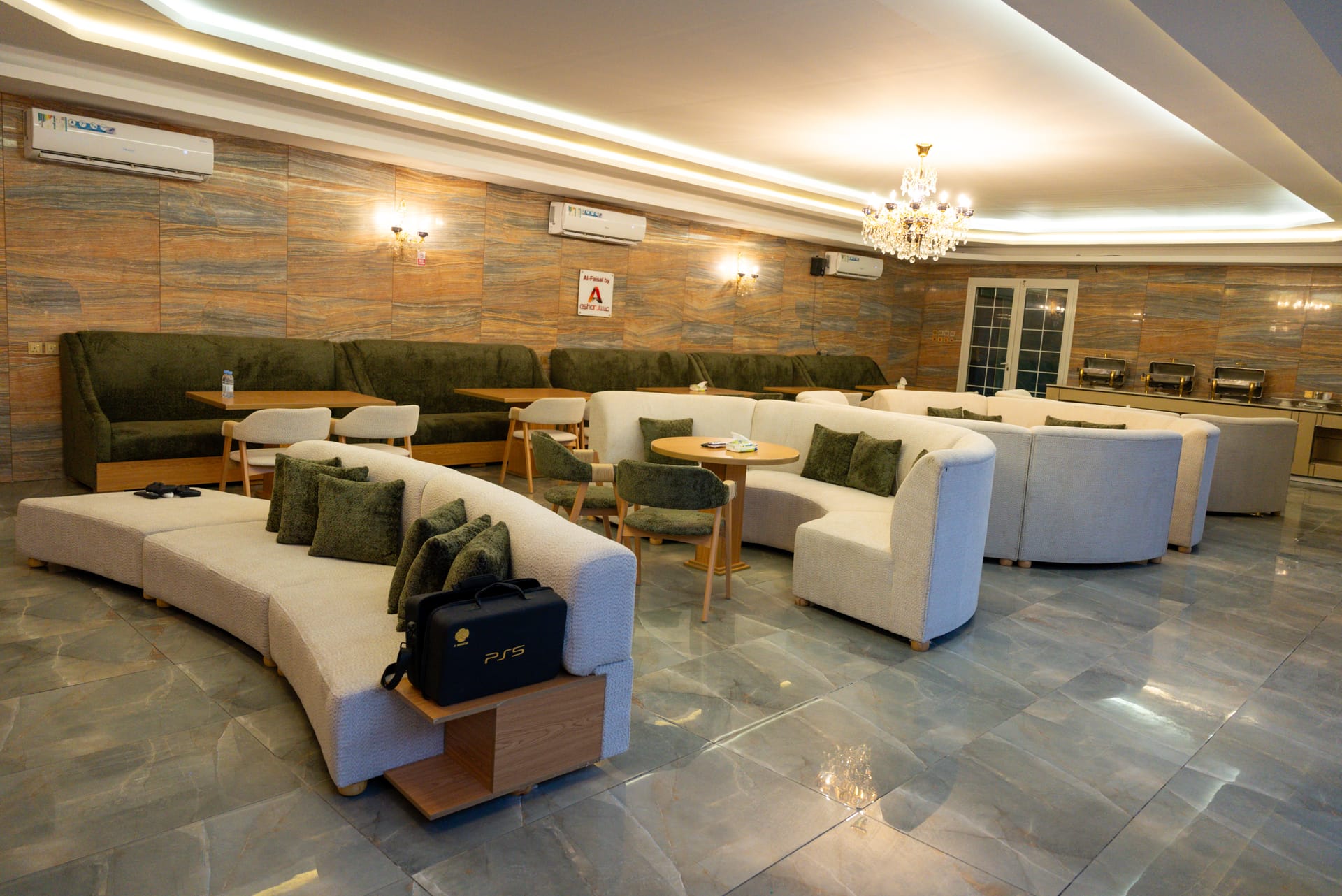Dining Halls