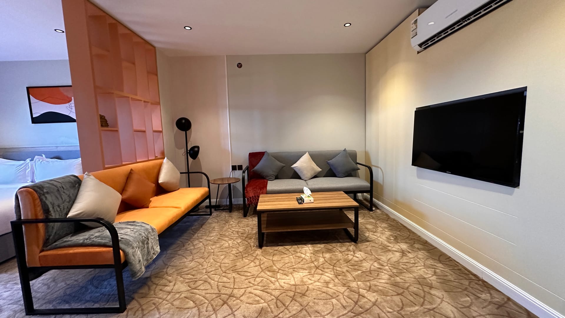 Hotel Rooms